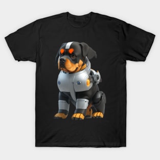 Future Dog T-Shirt